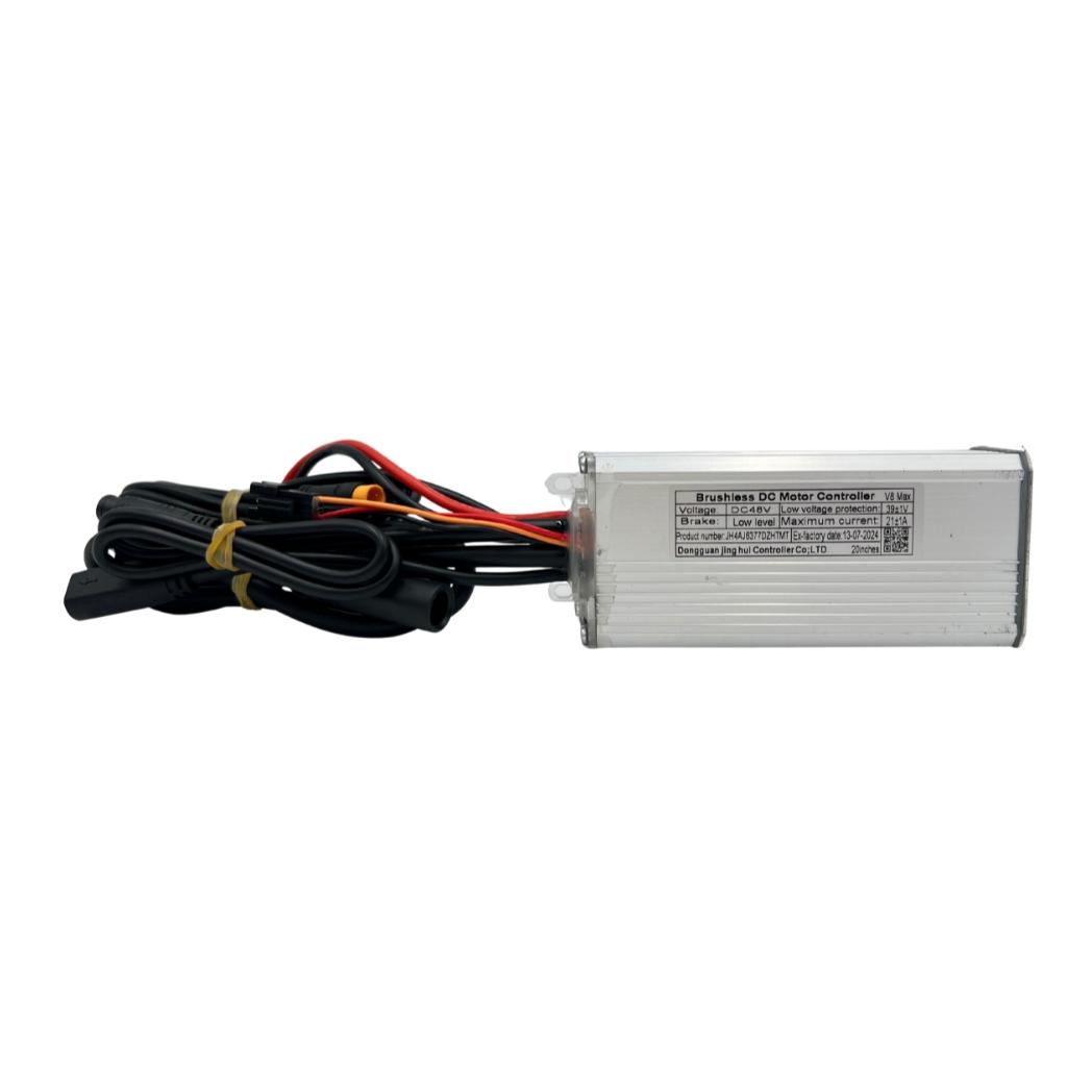 OUXI V8 / C80 Controller 48V 21A – Opvoerbaar met Rode Stekker